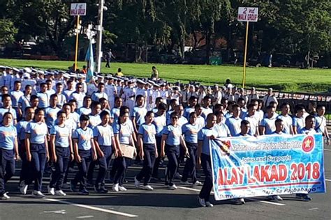 walk psp lakad|Tens of thousands expected to join this year’s Alay Lakad to .